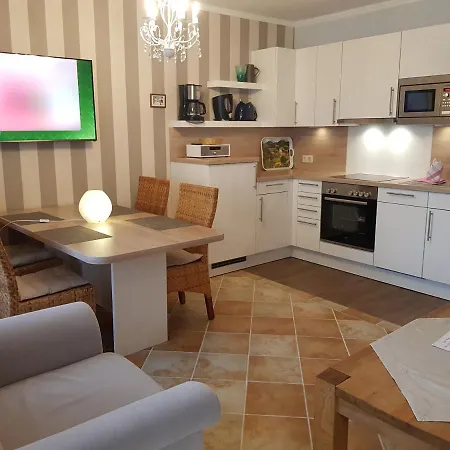 Ferienwohnung Silbermowe_08 Appartement Wyk auf Föhr
